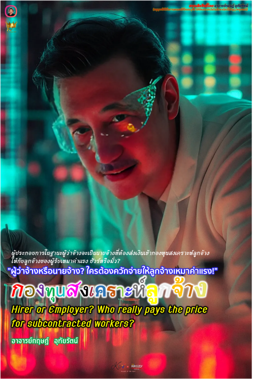รูปภาพประกอบด้วย ข้อความ, ใบหน้าของมนุษย์, ภาพหน้าจอ, คน
เนื้อหาที่สร้างโดย AI อาจไม่ถูกต้อง